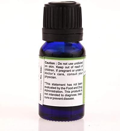SVATV VETIVERT Essential Oil 10ml