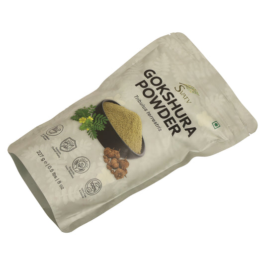 Svatv Gokshura Powder - 227GM
