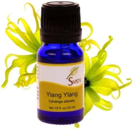 SVATV YLANG YLANG Essential Oil 10ml