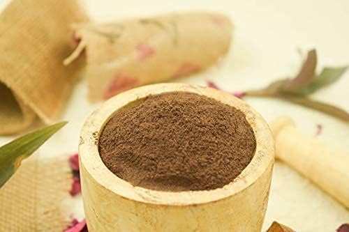 SVATV Hibiscus Powder | Sabdariffa | Rosa Sinensis | Natural Powder for Hair & Skin | 227gm (8_oZ)