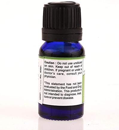 SVATV Bergamot Essential Oil 10ml