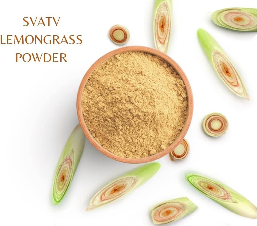 Svatv Lemongrass_Powder_227g