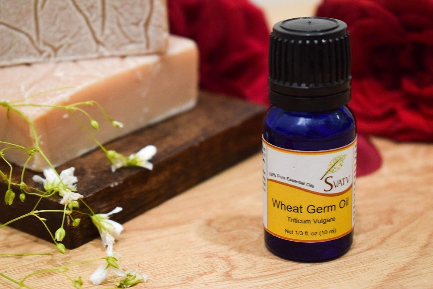 SVATV WHEATGERM Essential Oil 10ml