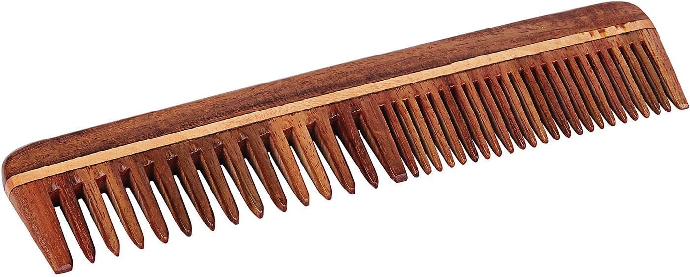 SVATV SHISHAM WOODEN COMB S-78A