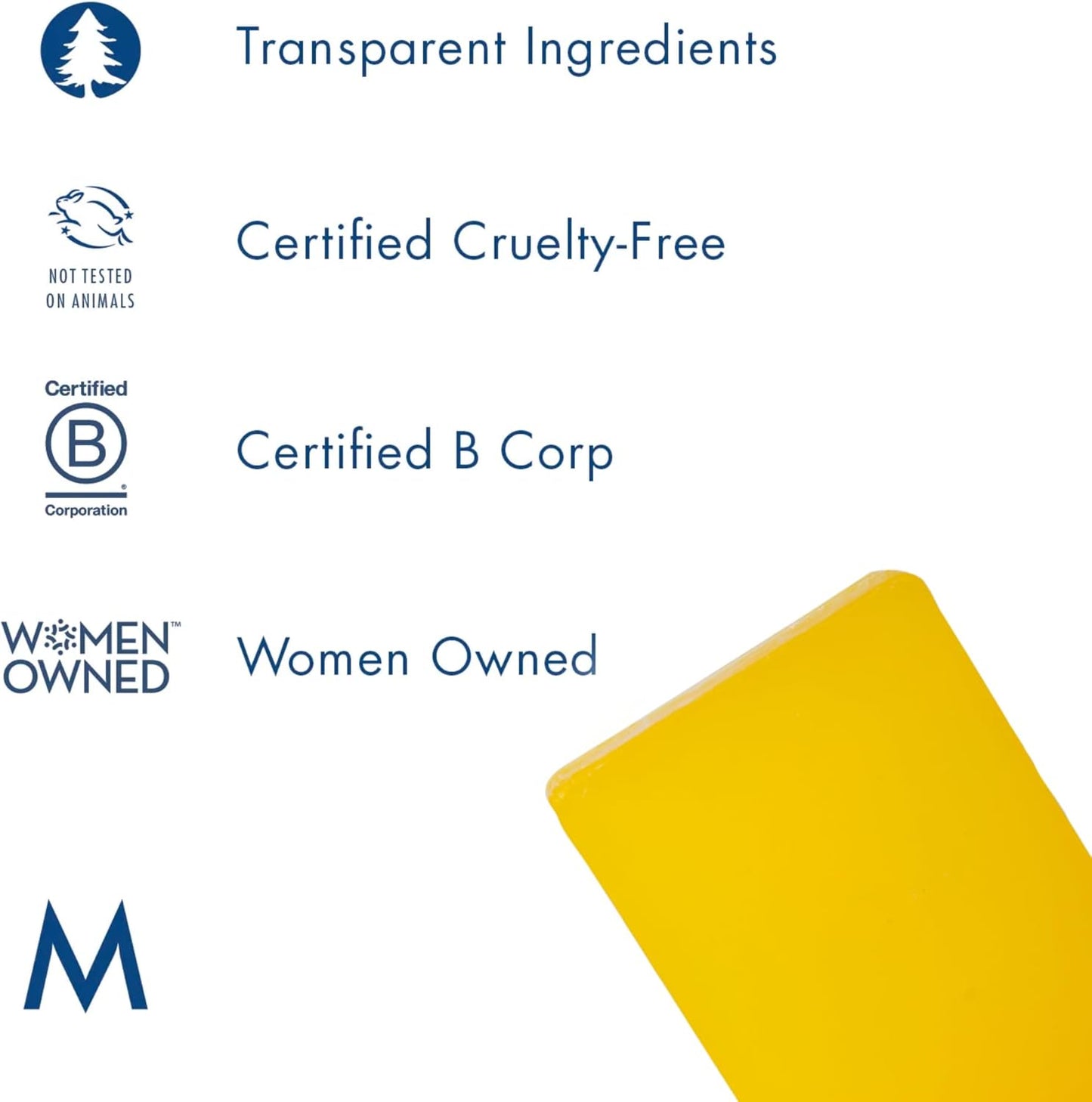 SVATV Handmade savon with natural, soothing herbs of Lemongrass & Patchouli 125gm