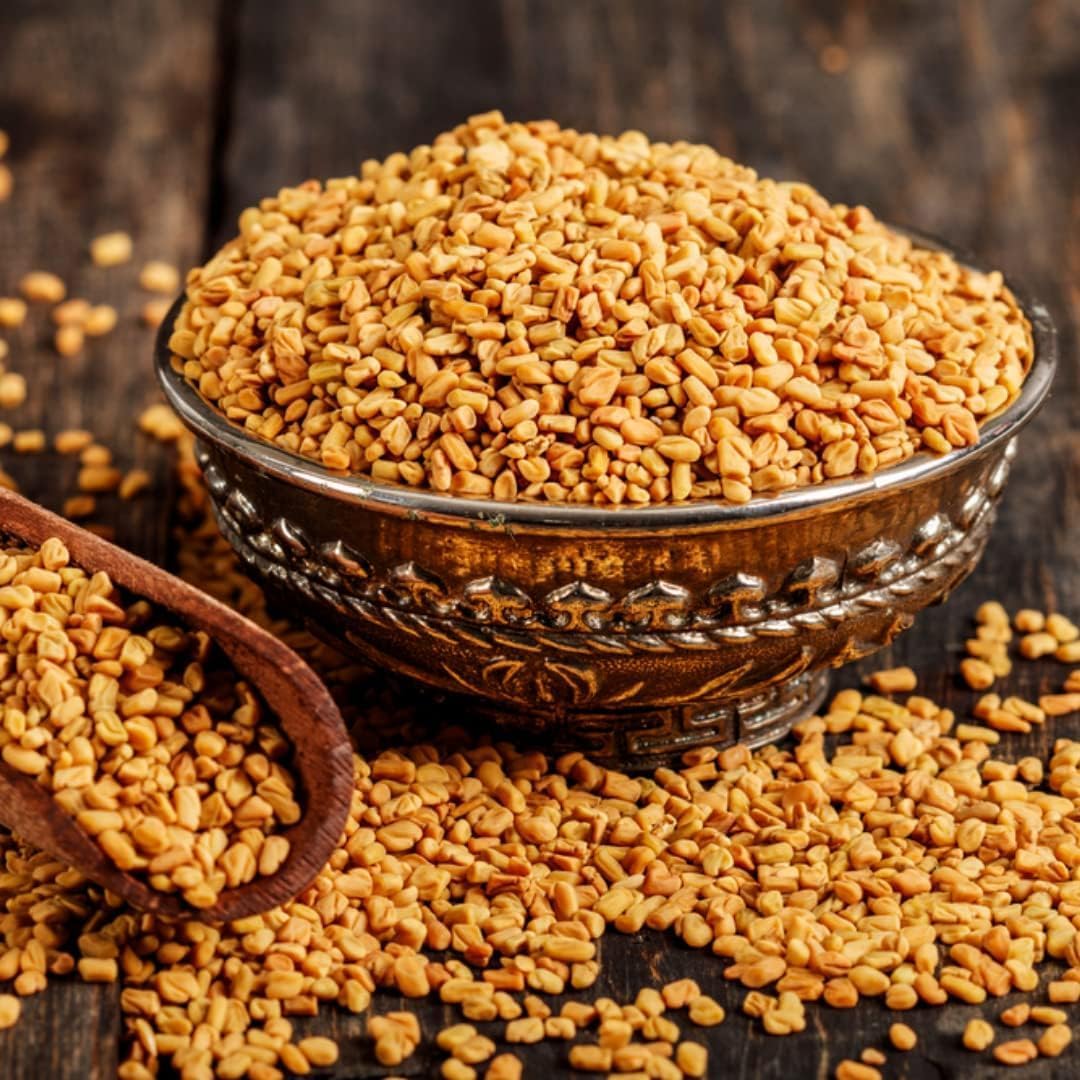 Svatv Fenugreek Powder 227gm (Methi)