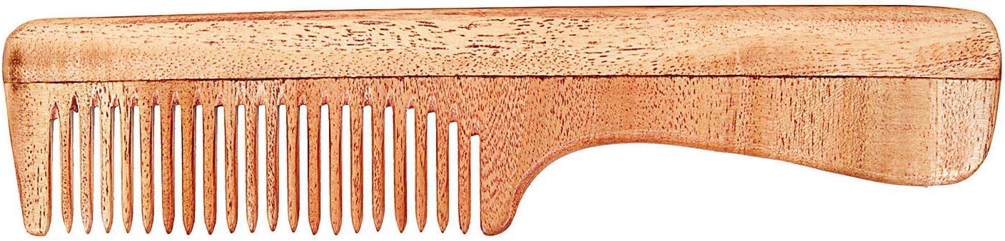 SVATV NEEM WOODEN COMB N-73