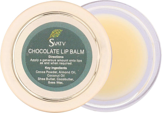 SVATV WHITE CHOCOLATE LIP BALM 15GM