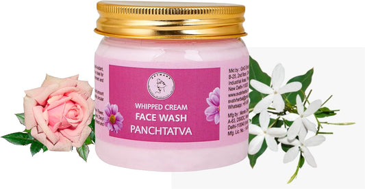 AATMANA Face Wash Panchtatva 100gm Skin Care