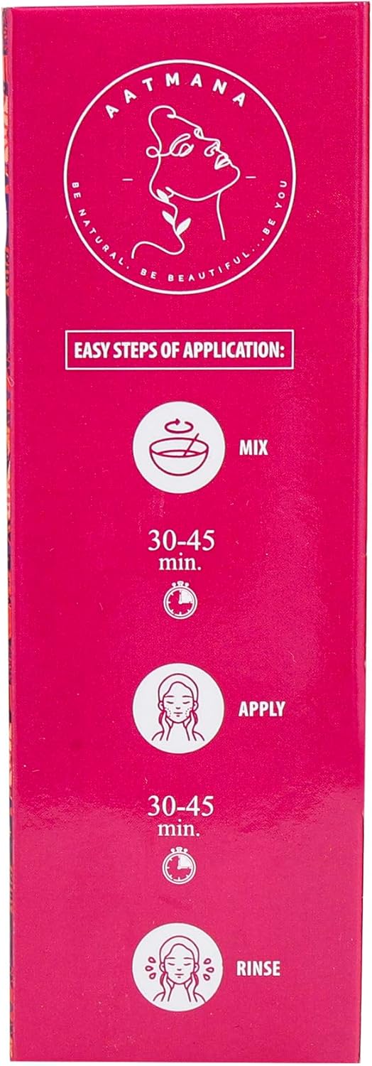 AATMANA Lotus Powder | Natural Skin Care | 100gm