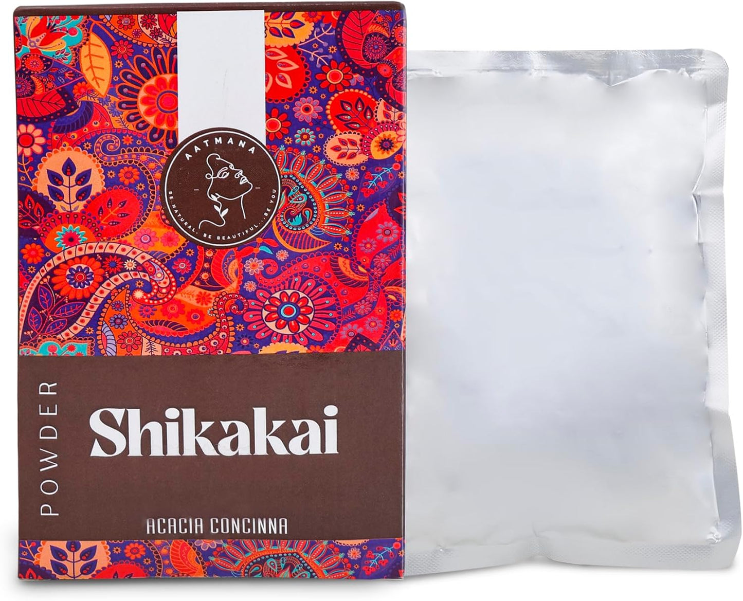 AATMANA Shikakai Powder | Natural Hair Growth | 100gm