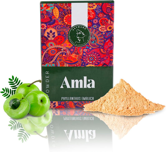AATMANA Amla Powder For Skin 100gm