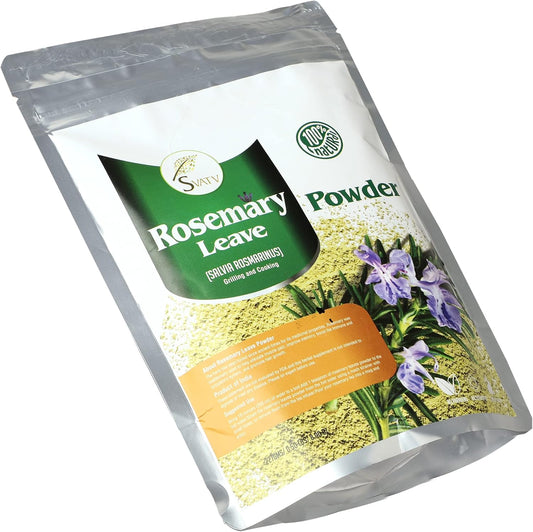 SVATV Rosemary Leaves Powder | 227gm (8_oZ)