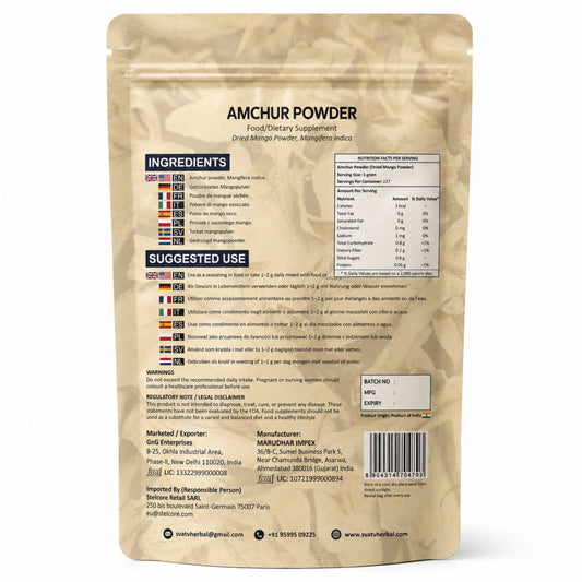 AMCHUR POWDER 227GM