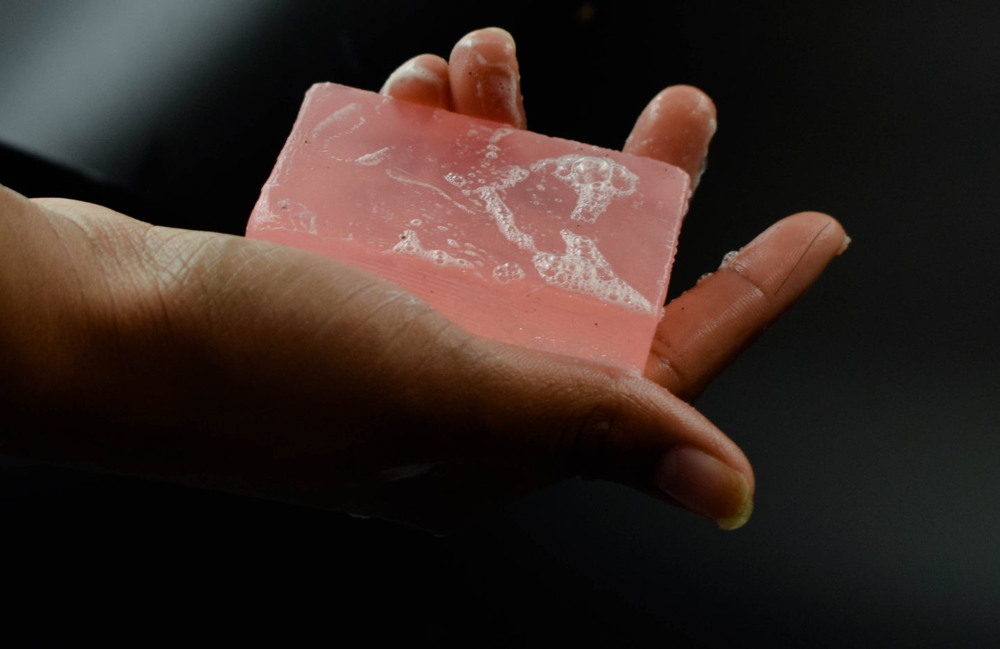 SVATV Handcrafted savon with Lavender & Green Tea 125gm