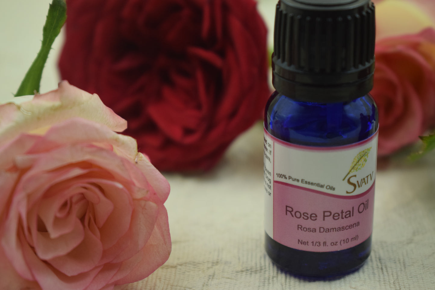 Rose Petal Essential oil