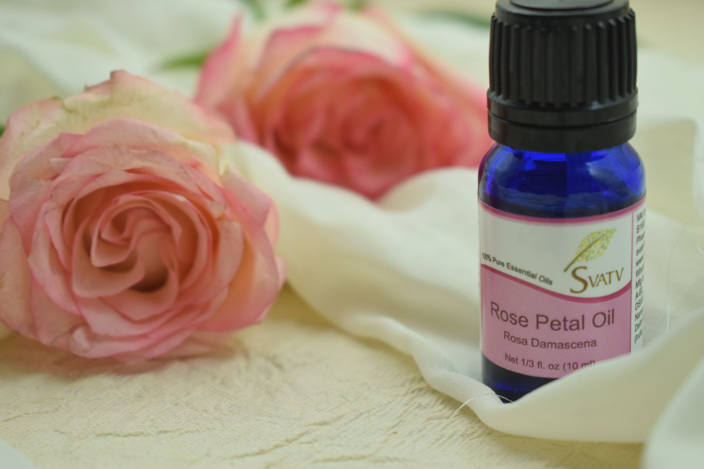 Rose Petal Essential oil