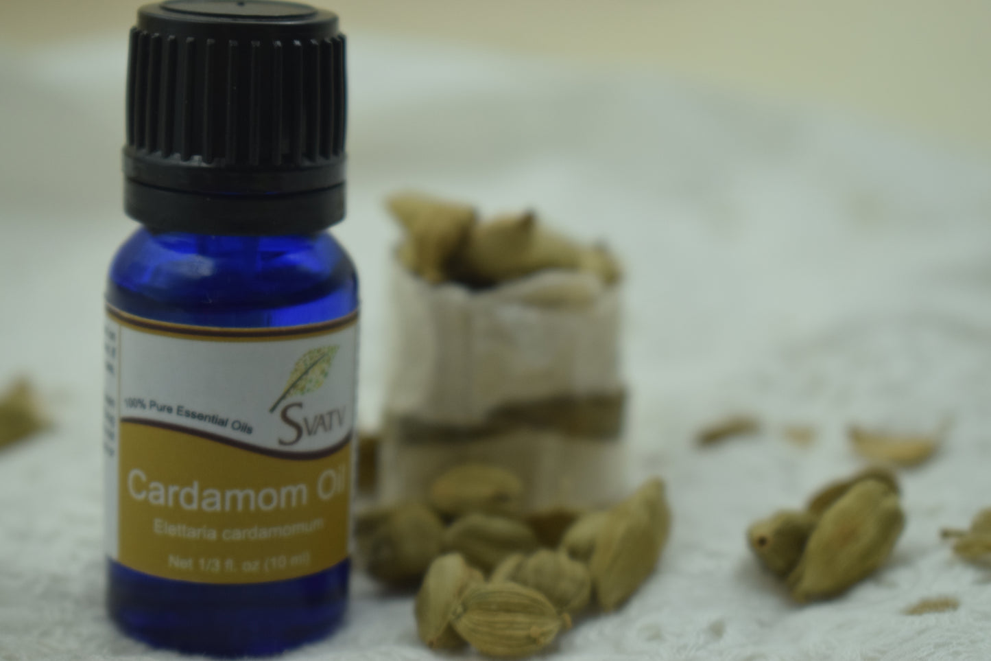 SVATV Clove Leaf Essential Oil