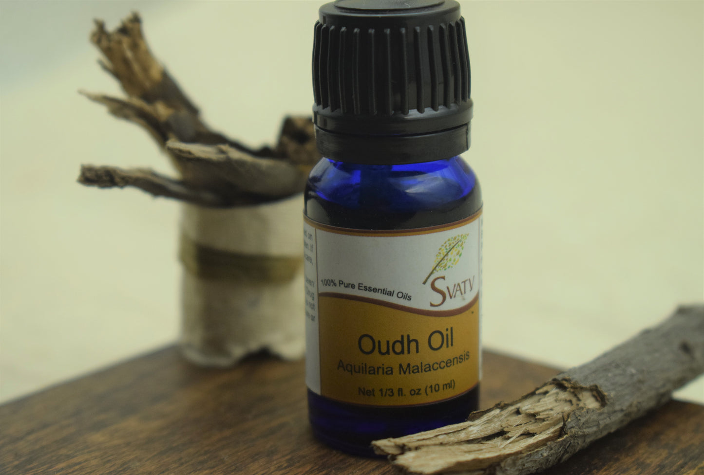 Oudh & Agarwood Essential oil