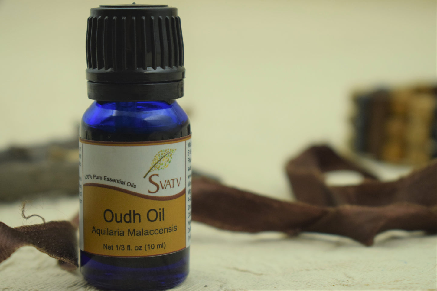 Oudh & Agarwood Essential oil