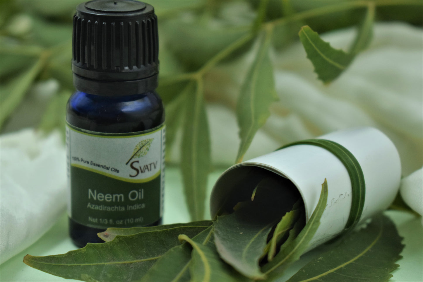 Svatv Neem Oil - 10ML