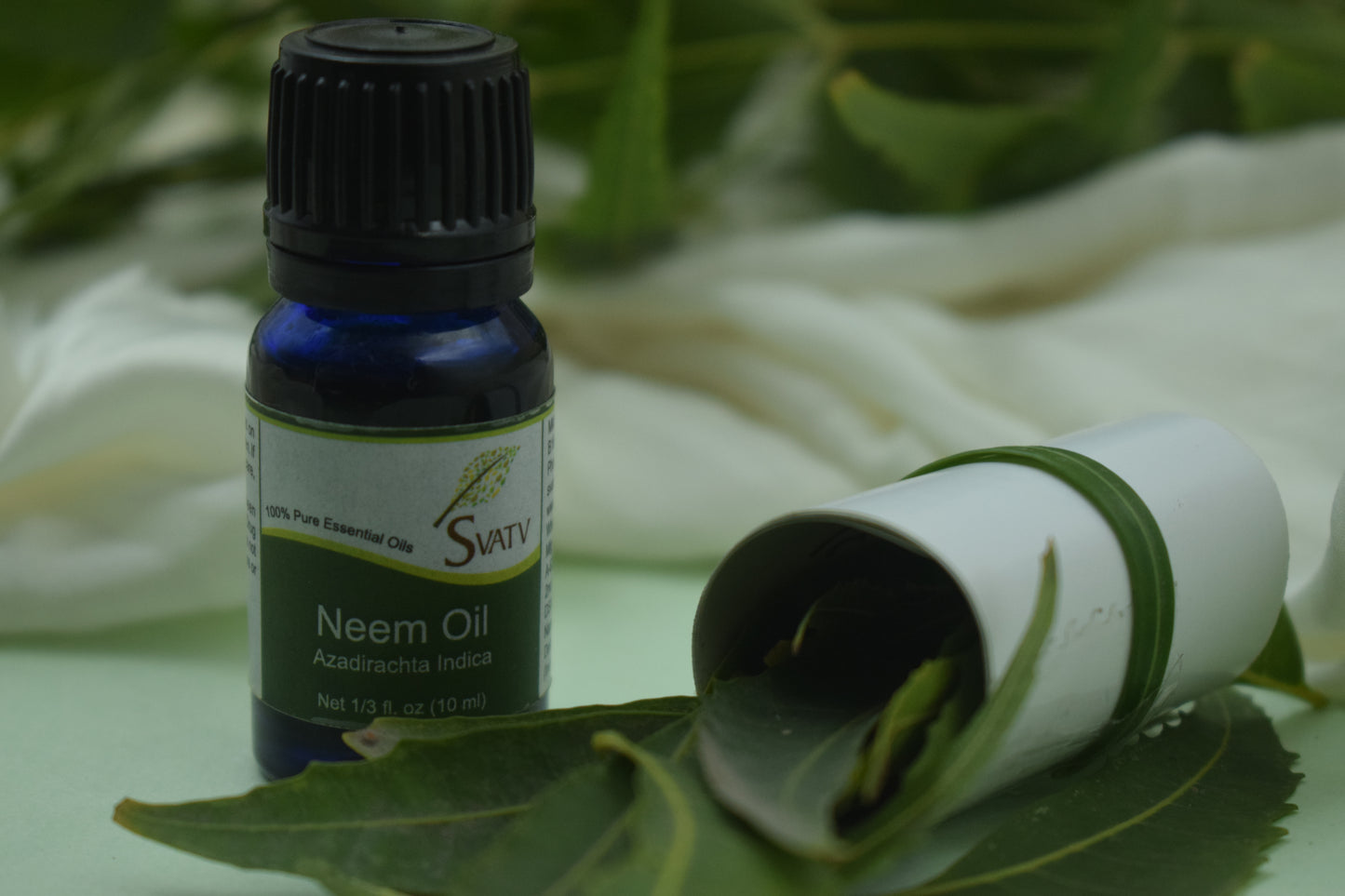 Svatv Neem Oil - 10ML