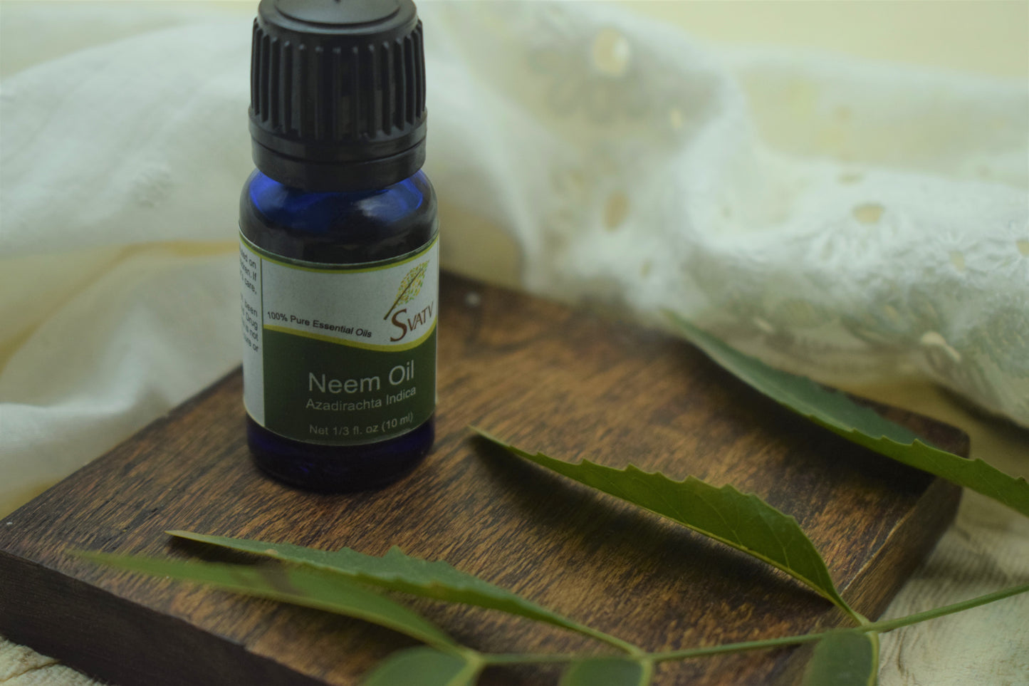 Svatv Neem Oil - 10ML