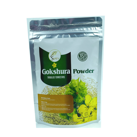 Svatv Gokshura Powder - 227GM