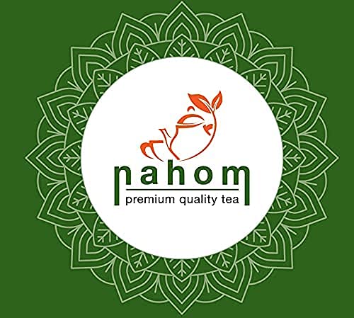 NAHOM ASSAM BLACK TEA POUCH 100GM