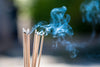 Crafting Serenity: The Art and Essence of Hand-Rolled Incense Sticks