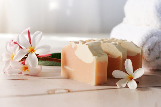 Crafting Cleanliness: The Art and Benefits of Handmade Soap