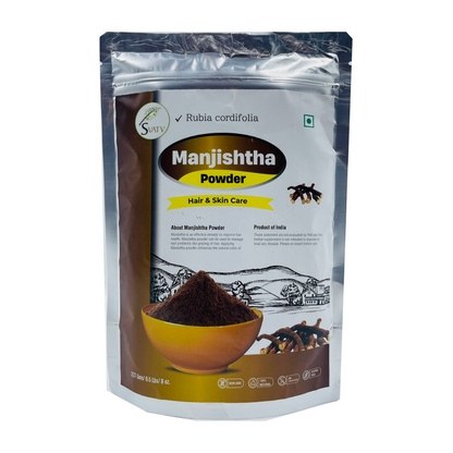Svatv Manjistha Powder - 227GM