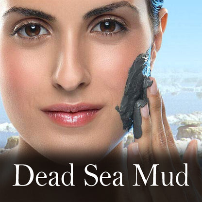 AATMANA Dead Sea Mud Face Pack 250gm For Skin Care