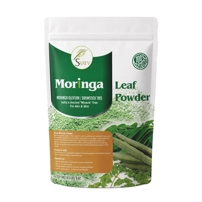 SVATV Moringa Powder 227gm
