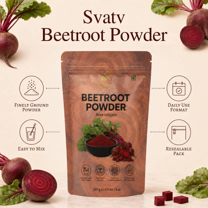 Svatv Beetroot Powder - 227GM
