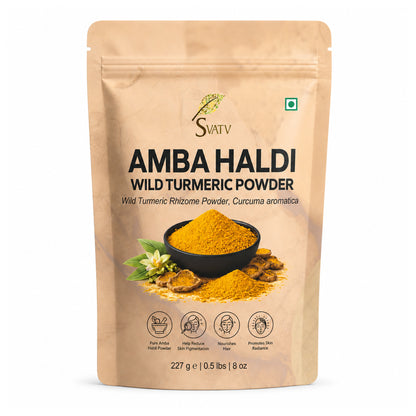 SVATV Amba Haldi Powder 227gm