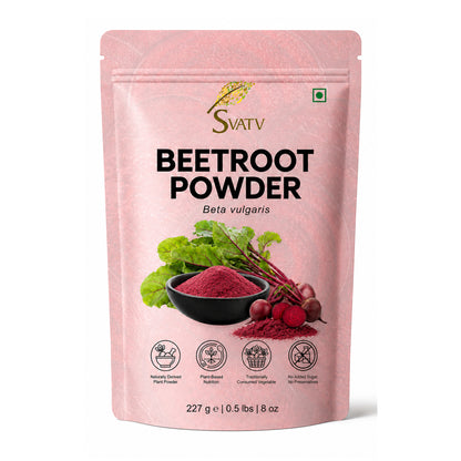 SVATV Beetroot Powder - 227GM