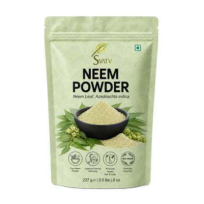 SVATV Neem Powder - 227GM