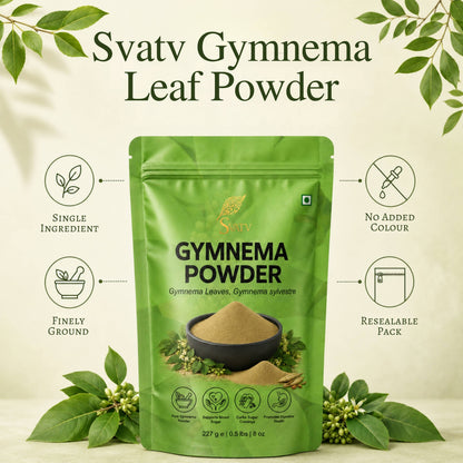 Svatv Gymnema Powder - 227GM