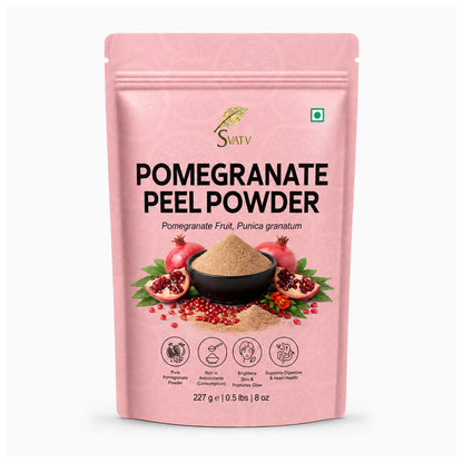 SVATV Pomegranate Powder For Skin 227GM