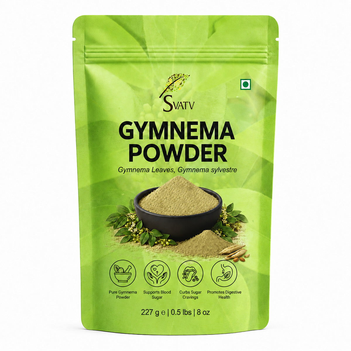 SVATV Gymnema Powder - 227GM