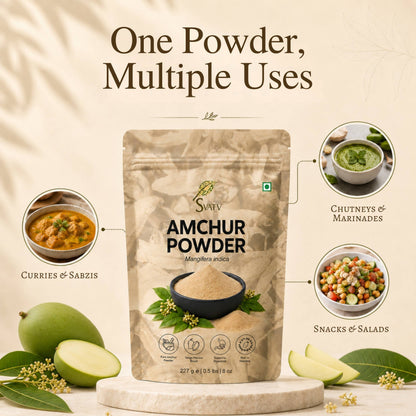 AMCHUR POWDER 227GM