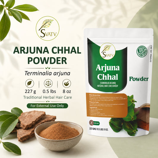 SVATV Arjuna Chhal Powder 227gm
