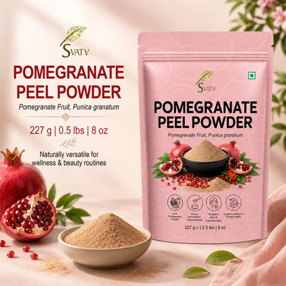 SVATV Pomegranate Powder For Skin 227GM