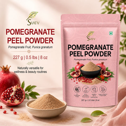 SVATV Pomegranate Powder For Skin 227GM
