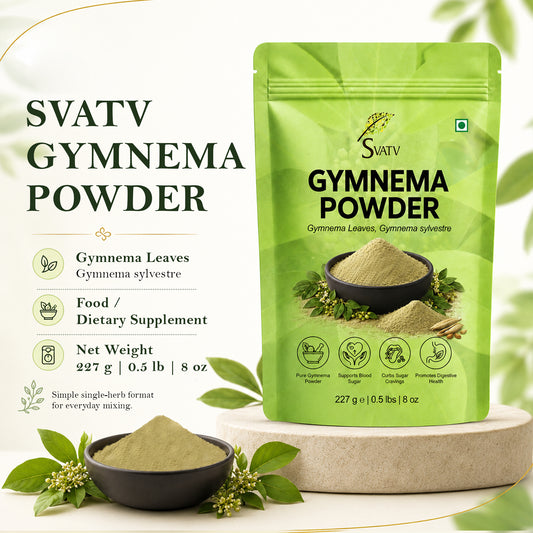 SVATV Gymnema Powder - 227GM