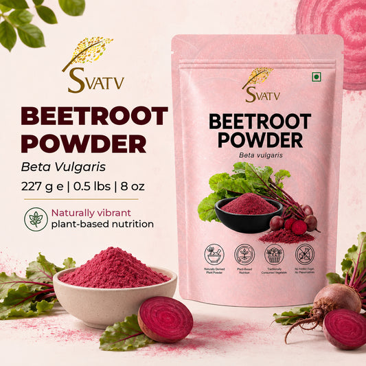 SVATV Beetroot Powder - 227GM
