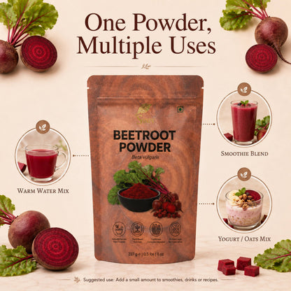 Svatv Beetroot Powder - 227GM