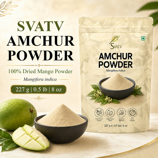 SVATV Amchur Powder 227gm