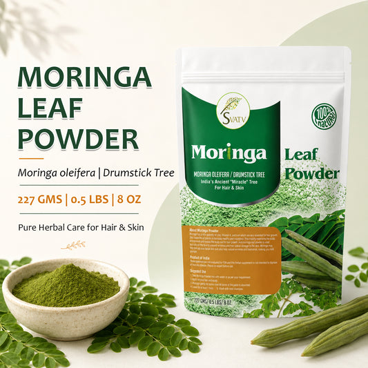 SVATV Moringa Powder 227gm